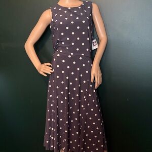 Polka Dot Dress